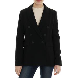 GIACCA DOPPIOPETTO NERO